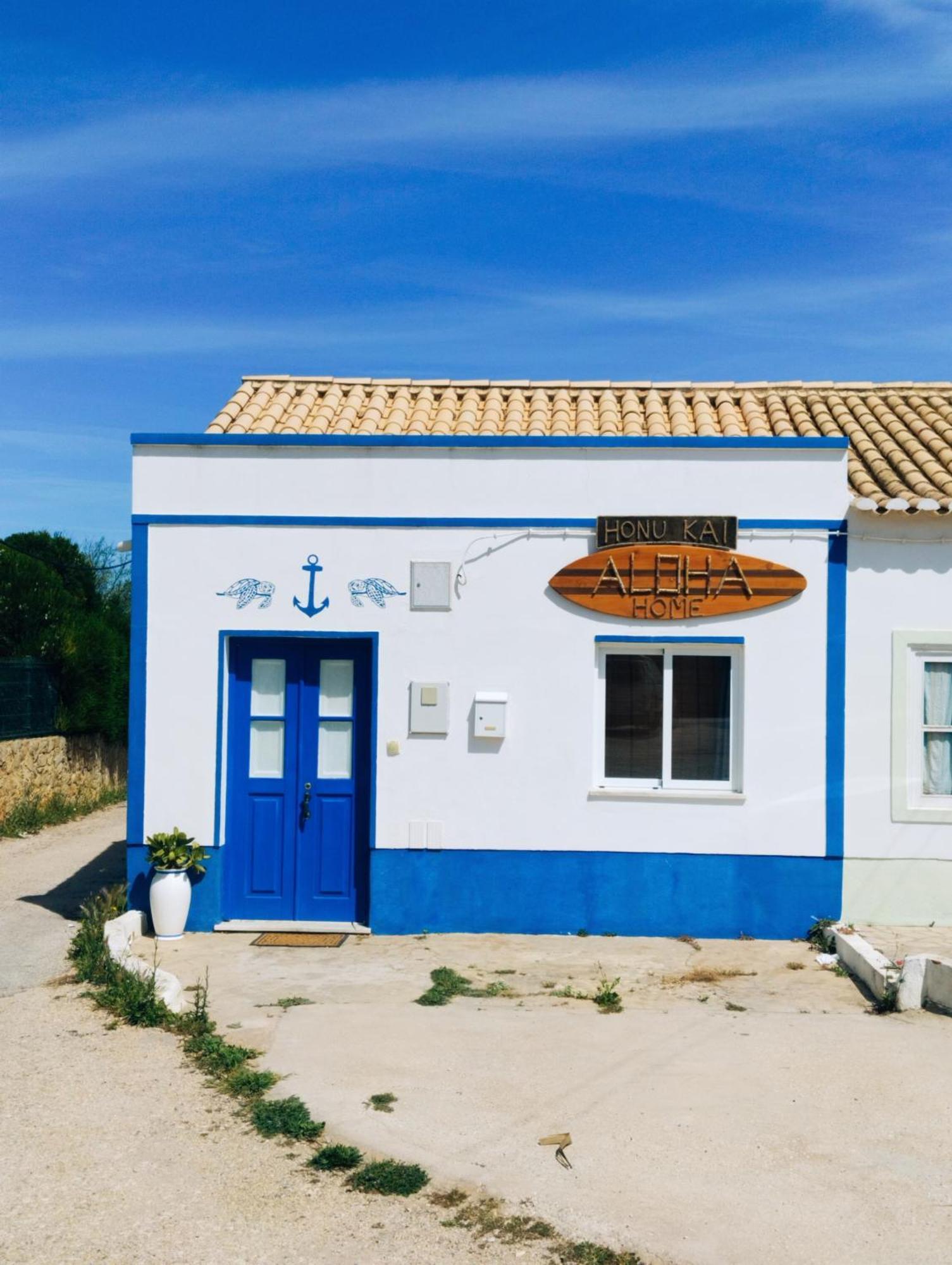 Honu Kai Aloha Home Sagres Exterior foto