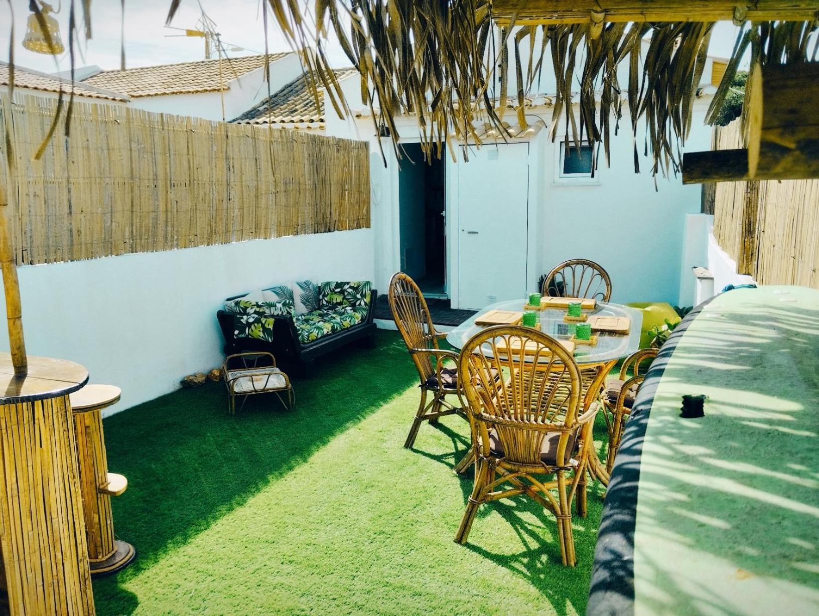 Honu Kai Aloha Home Sagres Exterior foto